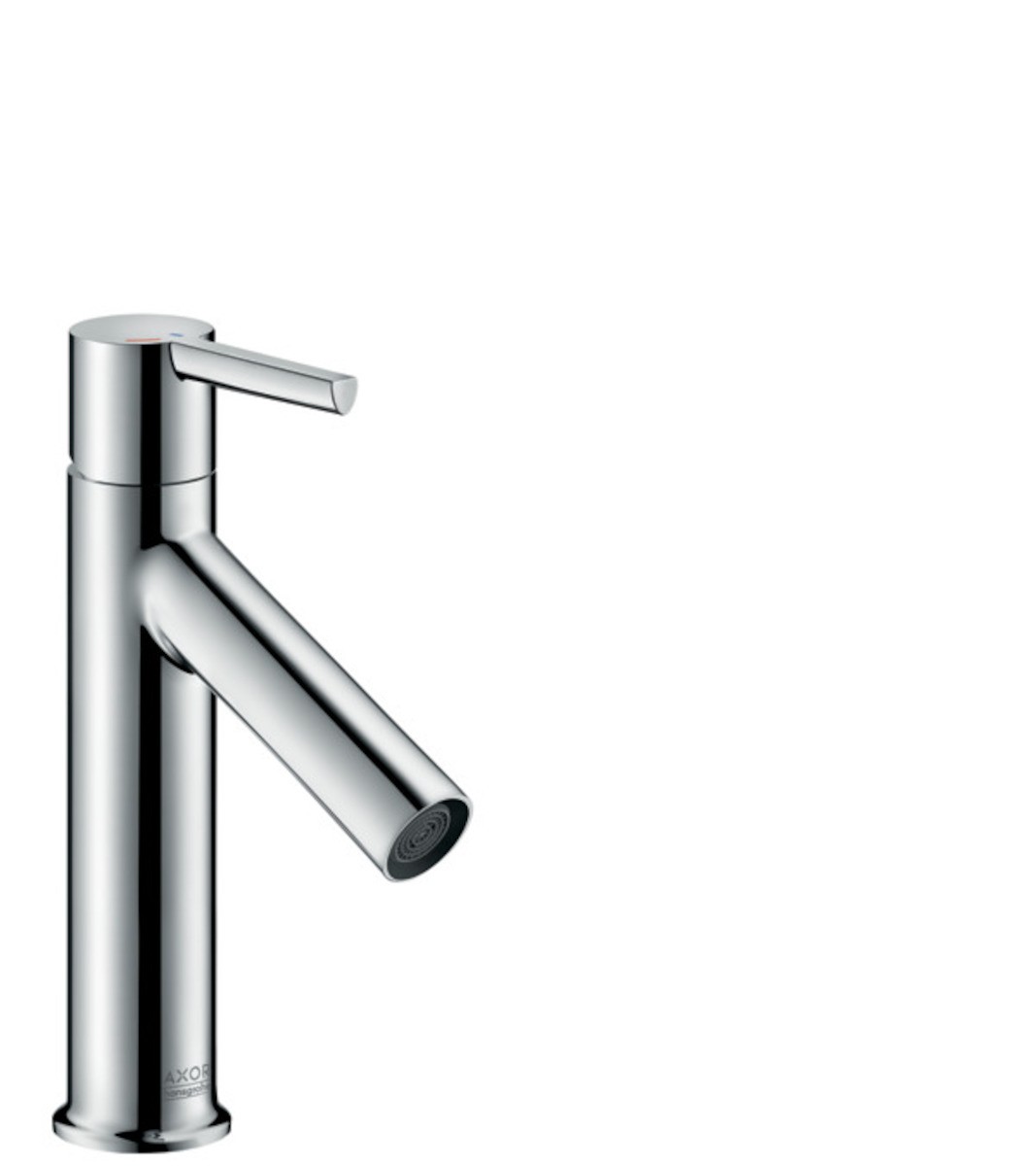 Umyvadlová baterie Hansgrohe Axor Starck s výpustí chrom 10007000