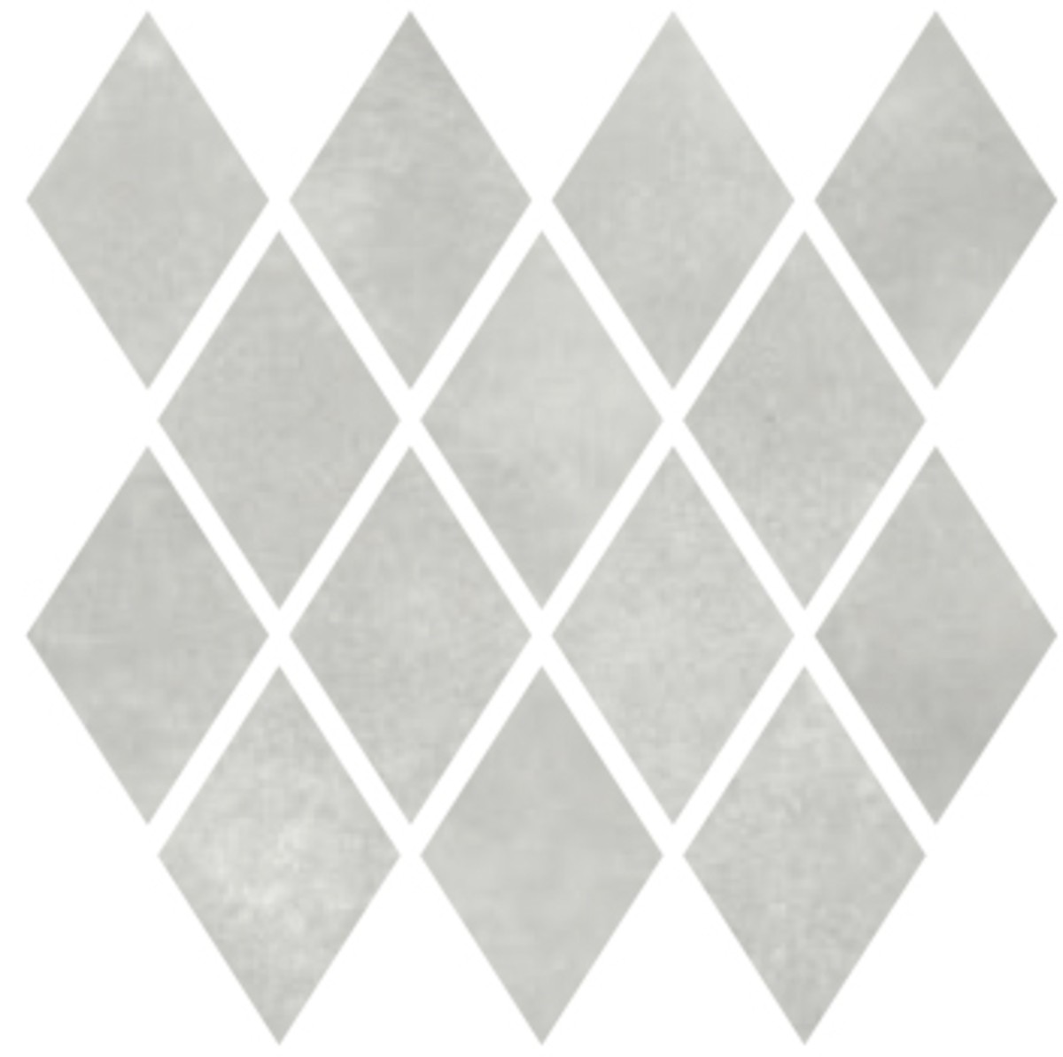 E-shop Mozaika Cir Materia Prima grey vetiver rombo 25x25 cm lesk 1069897