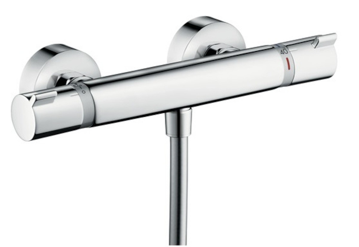 Sprchová baterie Hansgrohe Ecostat bez sprchového setu 150 mm chrom 13116000