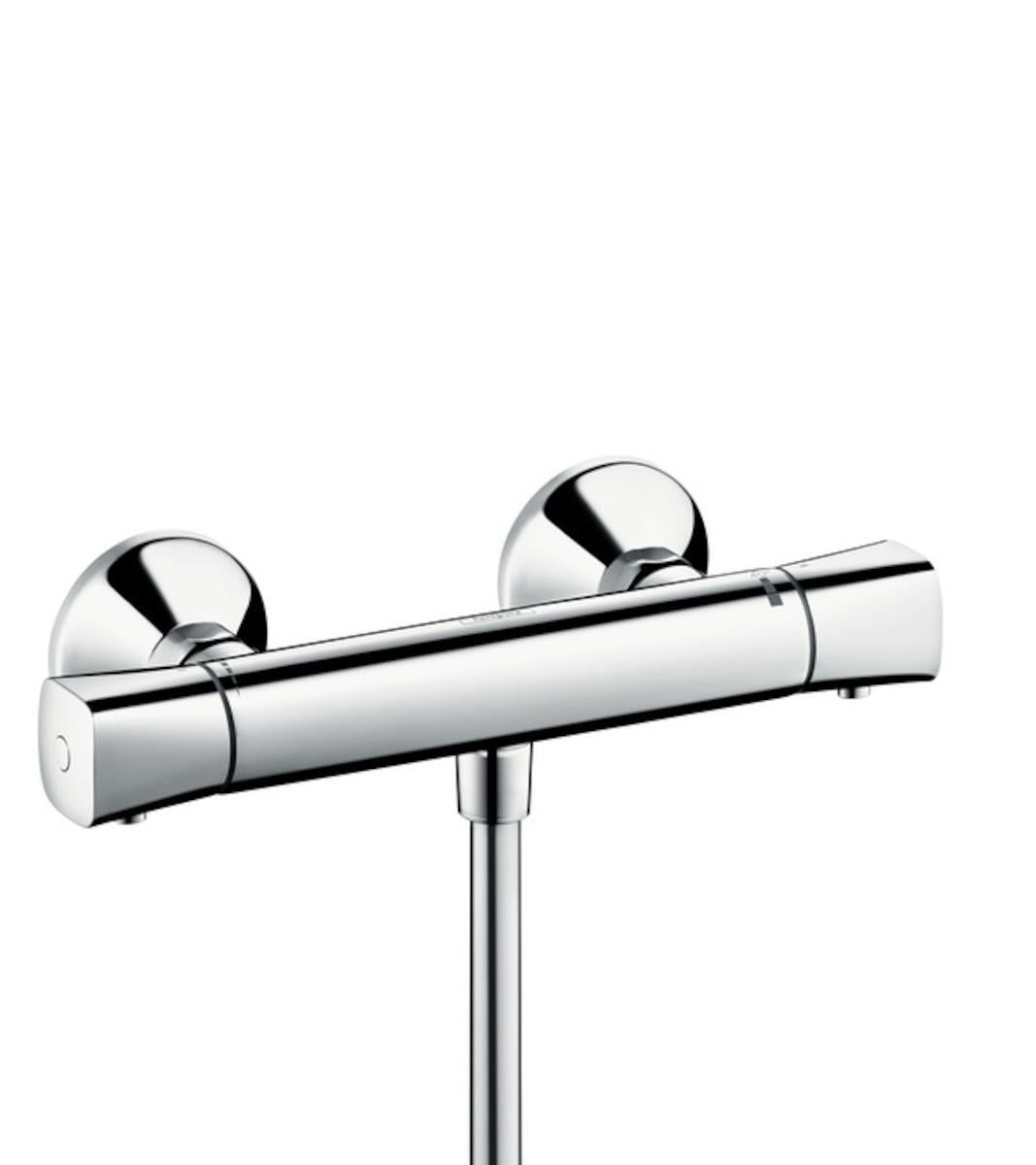 Sprchová baterie Hansgrohe Ecostat bez sprchového setu 150 mm chrom 13122000