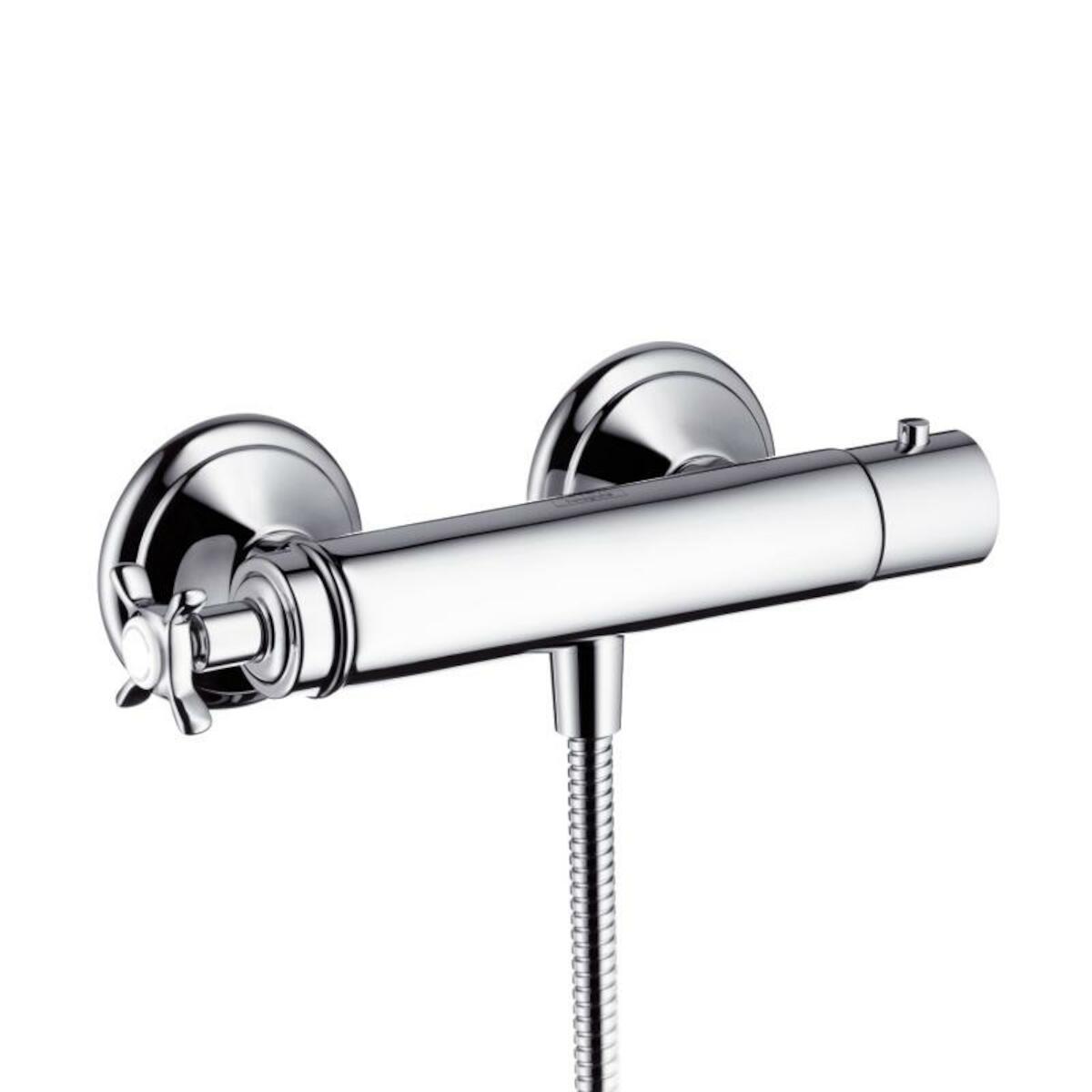 Sprchová baterie Hansgrohe Axor Montreux bez sprchového setu 150 mm chrom 16261000