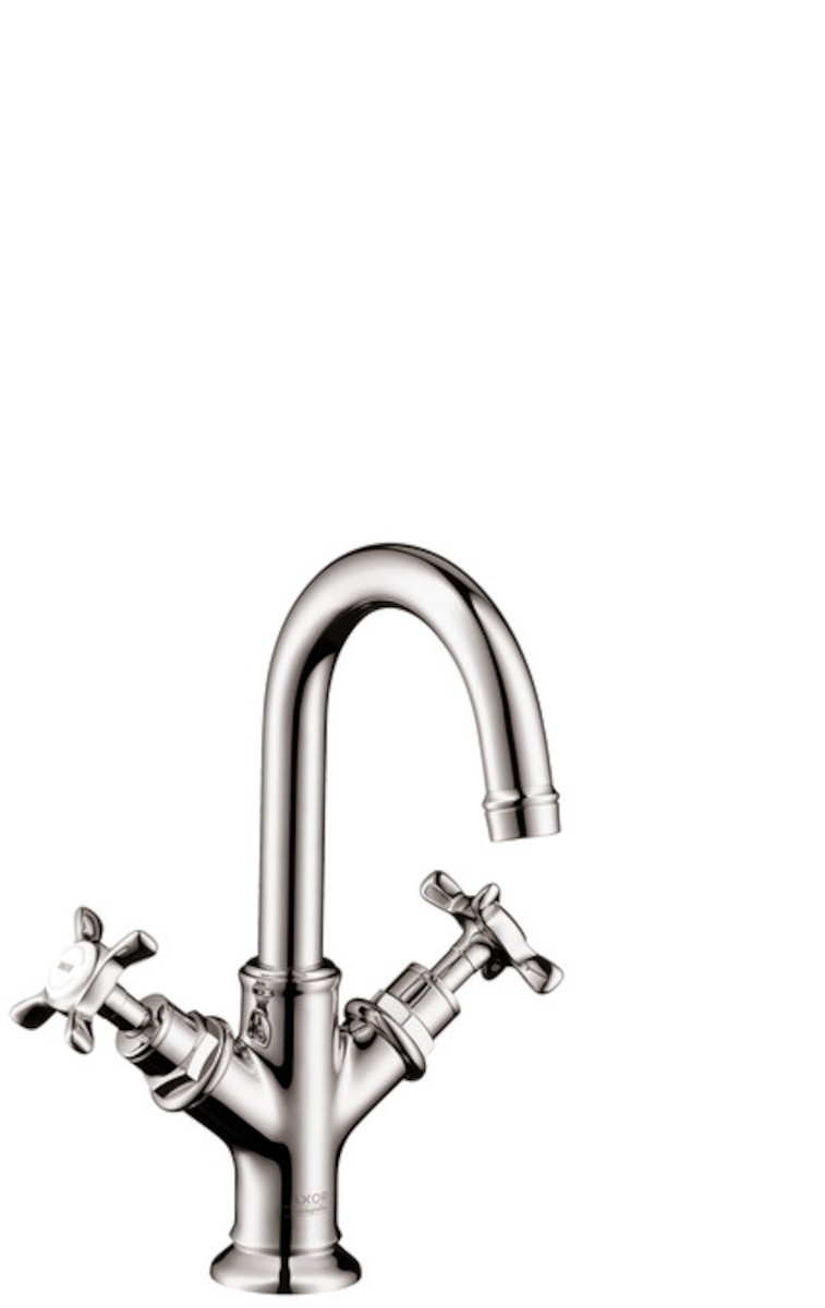 Umyvadlová baterie Hansgrohe Axor Montreux s výpustí chrom 16505000