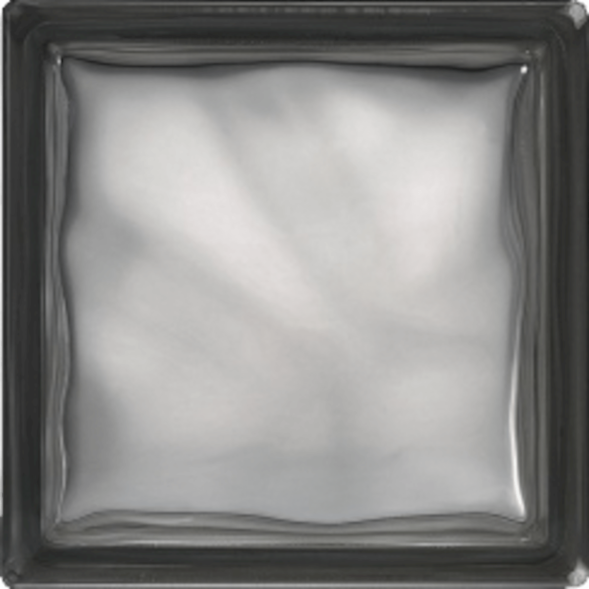 E-shop Luxfera Glassblocks grey 19x19x8 cm lesk 1908WGREY