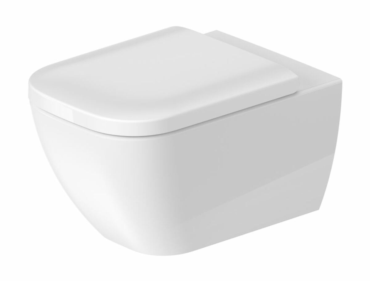 WC závěsné DURAVIT Rimless Happy D.2 36,5x54 cm 22220900001