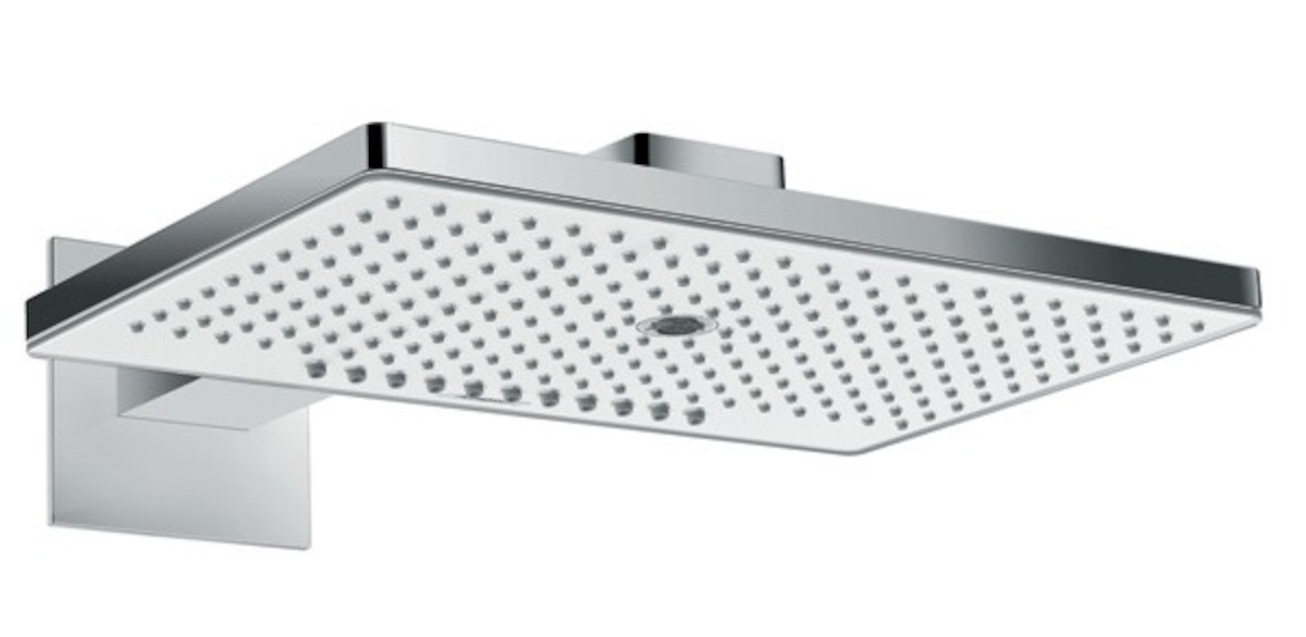 Hlavová sprcha Hansgrohe Rainmaker Select bez podomítkového tělesa bílá/chrom 24007400