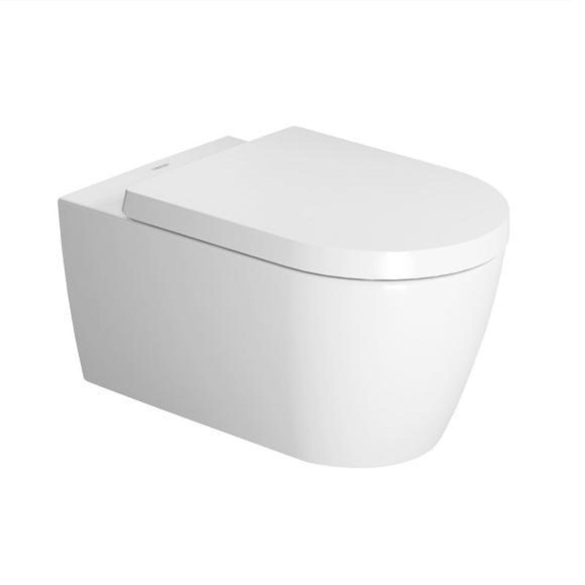 Wc závěsné Duravit Me By Starck zadní odpad 25280900001