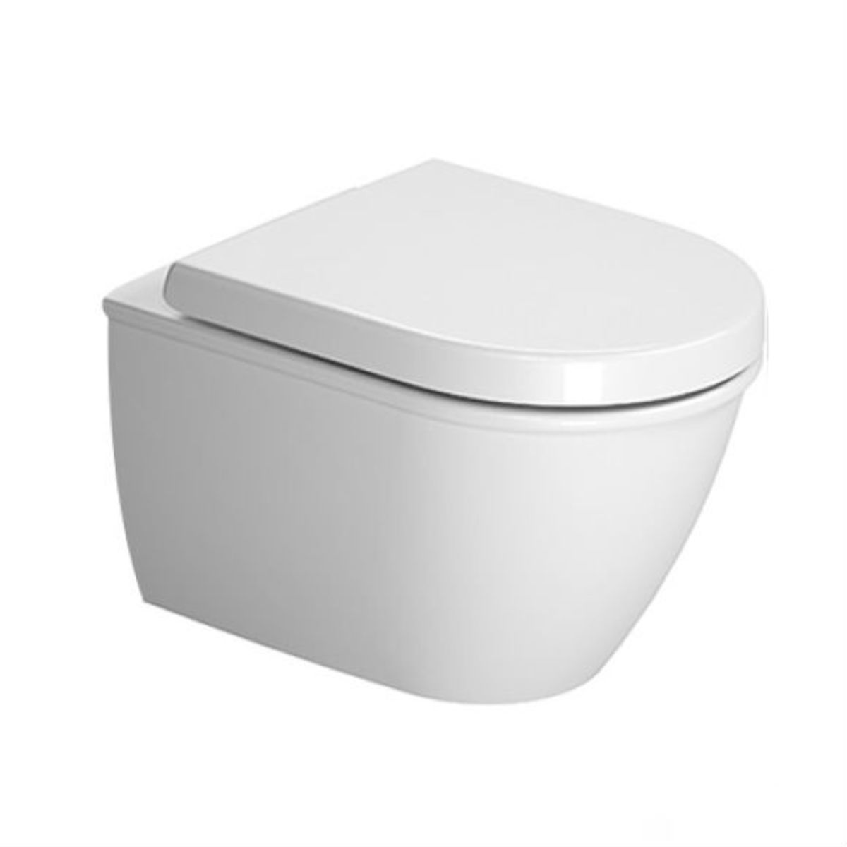 Wc závěsné Duravit Darling New zadní odpad 2549090000