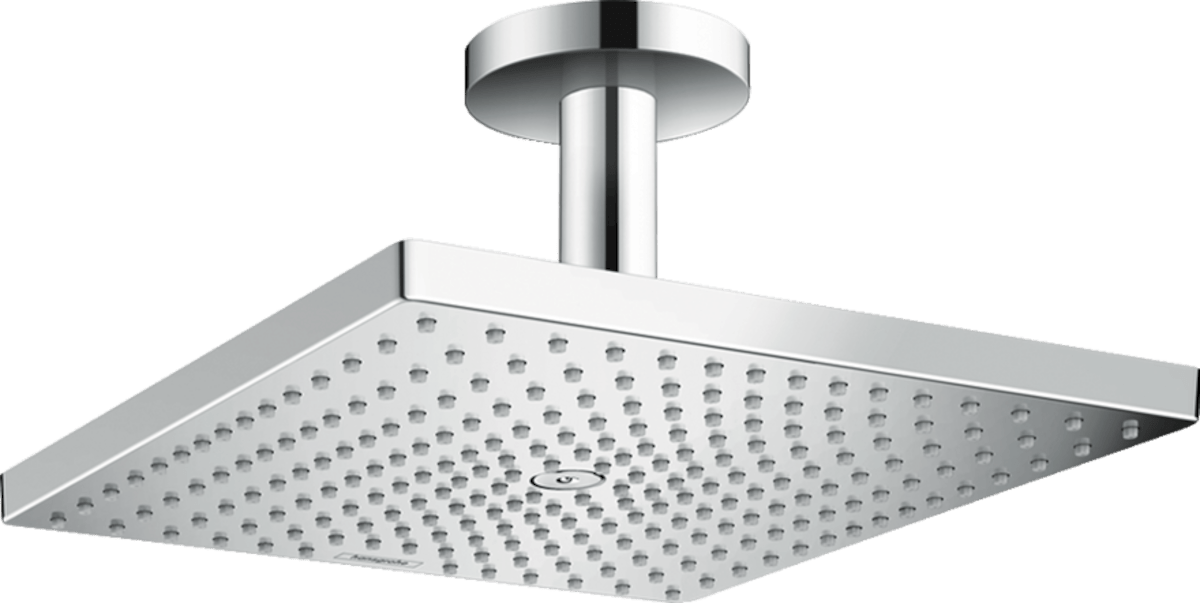 Hlavová sprcha Hansgrohe Raindance včetně sprchového ramena chrom 26251000