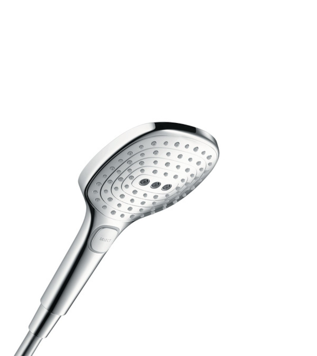 Sprchová hlavice Hansgrohe Raindance Select E chrom 26520000