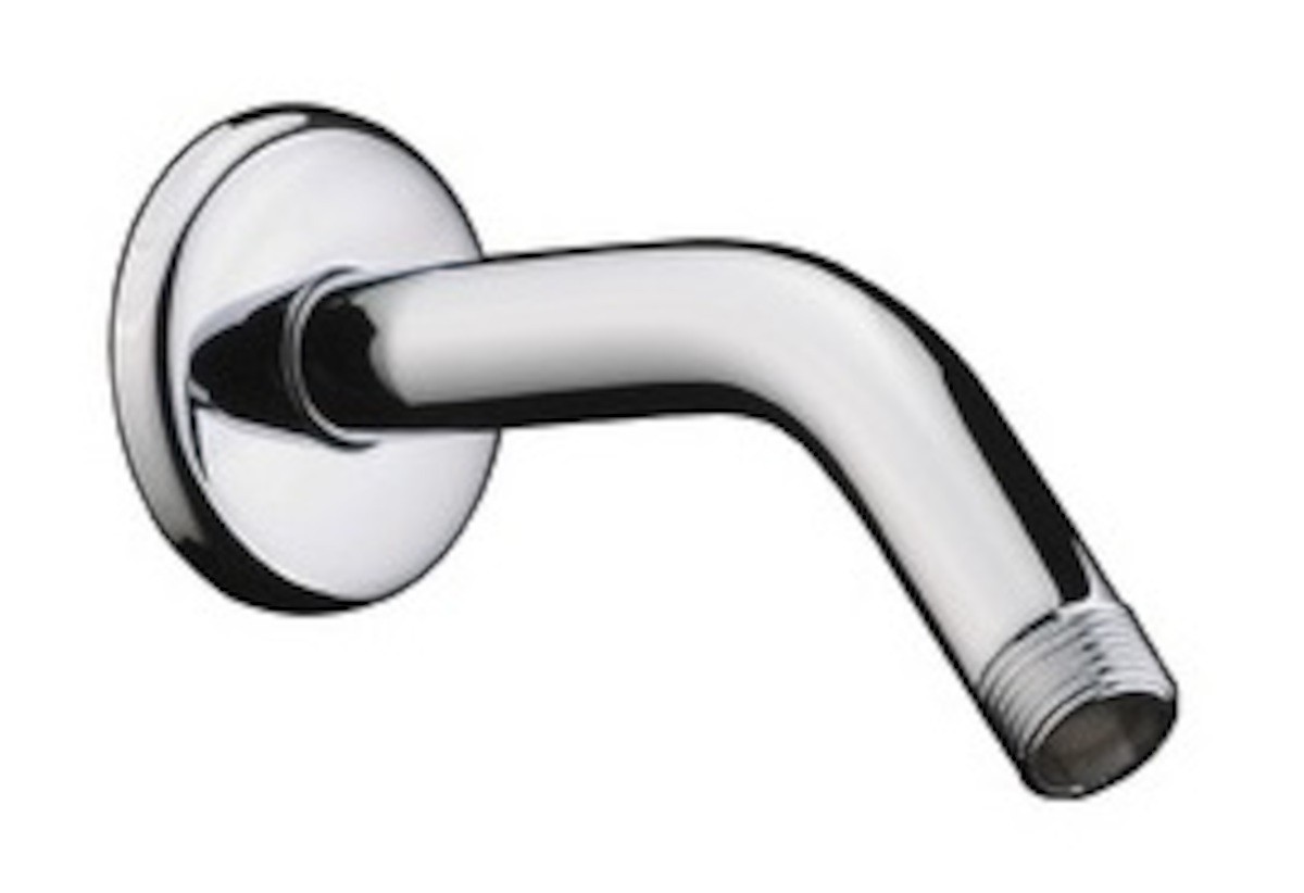 Sprchové rameno Hansgrohe na stěnu chrom 27411000