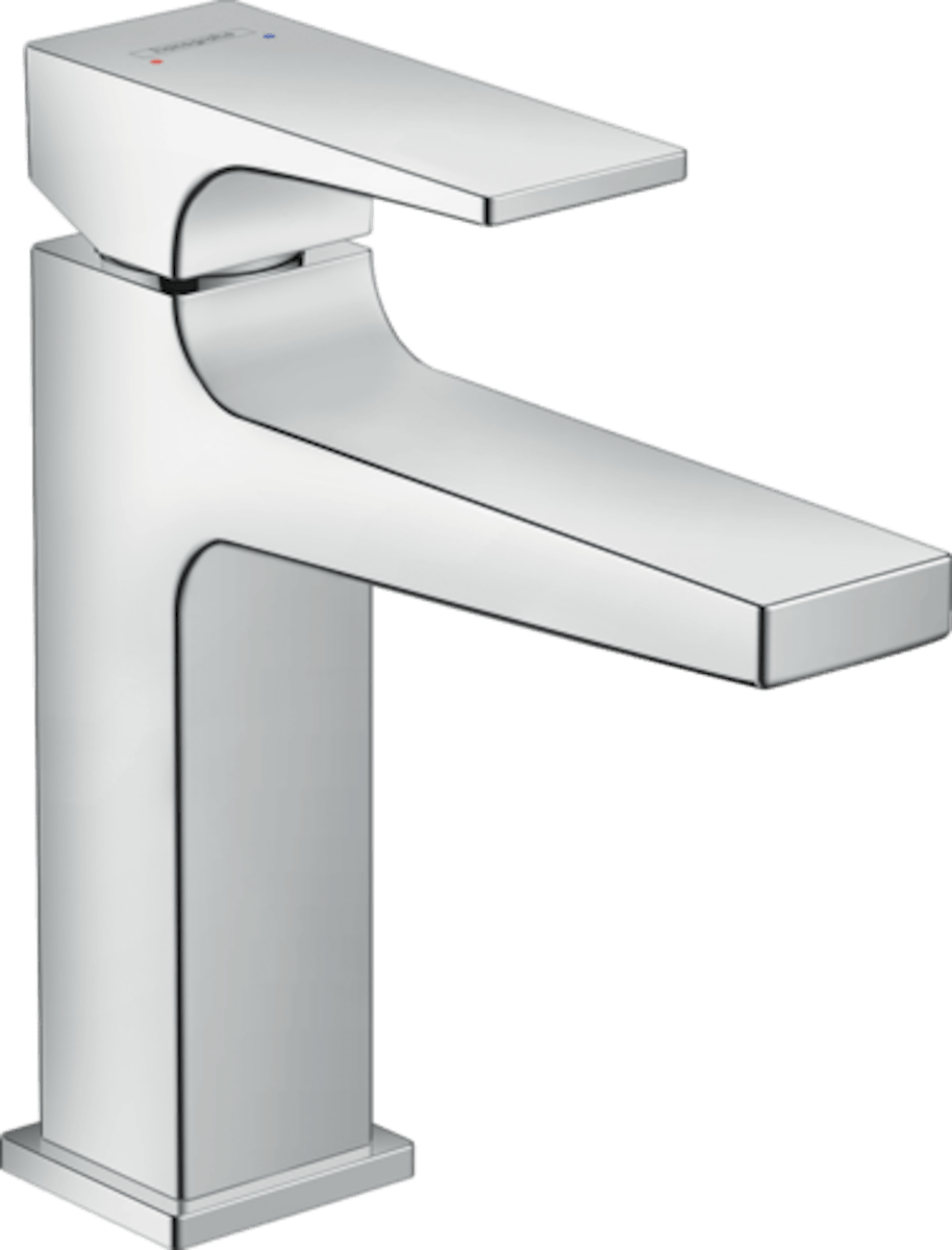 Umyvadlová baterie Hansgrohe Metropol s výpustí chrom 32506000