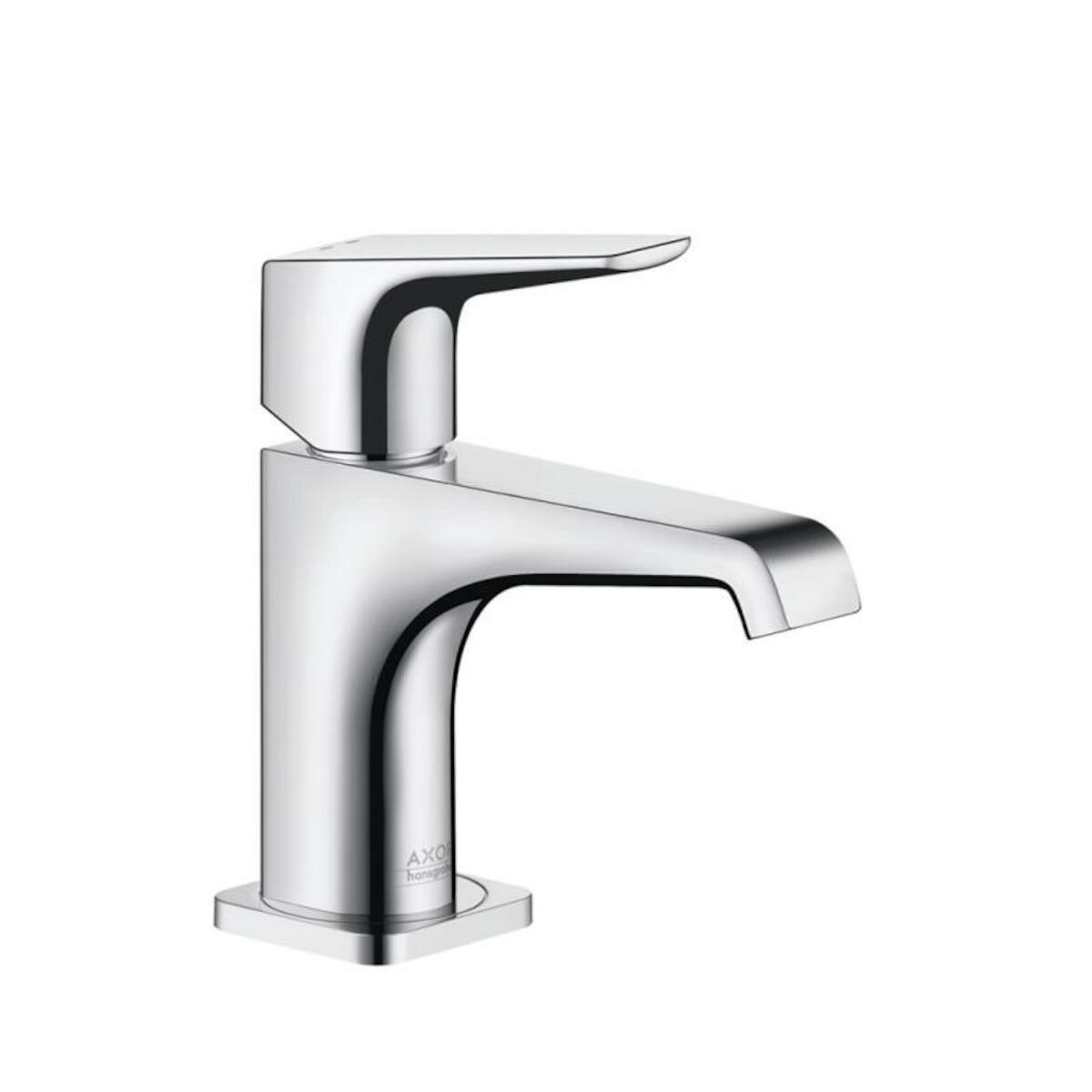 Umyvadlová baterie Hansgrohe Axor Citterio E s neuzavíratelným vtokem chrom 36112000