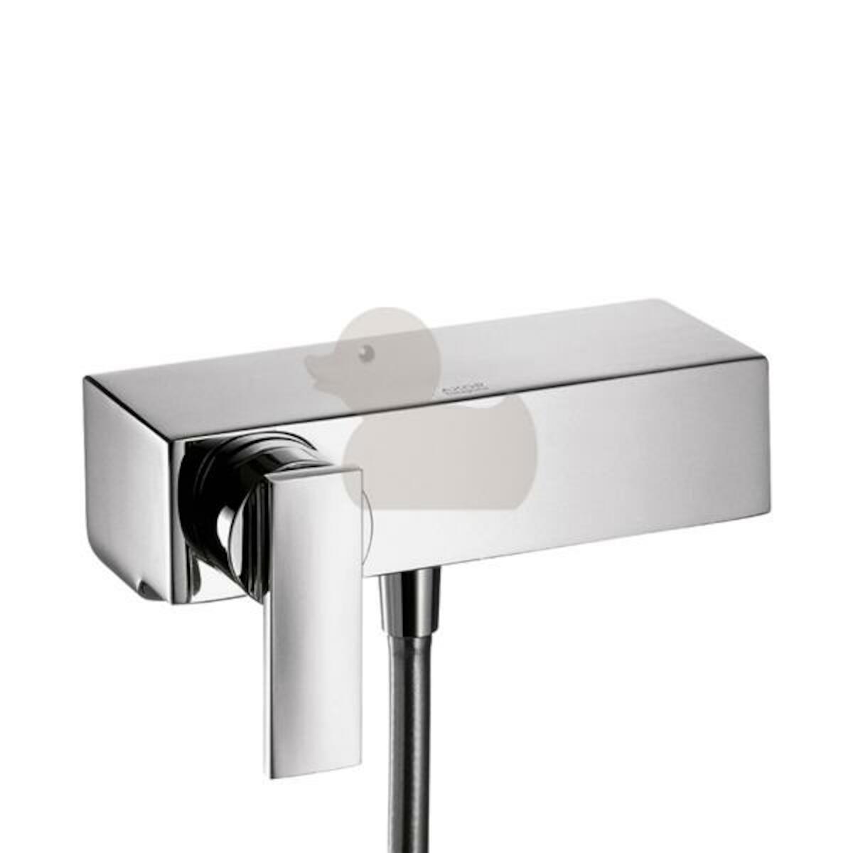 Sprchová baterie Hansgrohe Axor Citterio bez sprchového setu 150 mm chrom 39600000