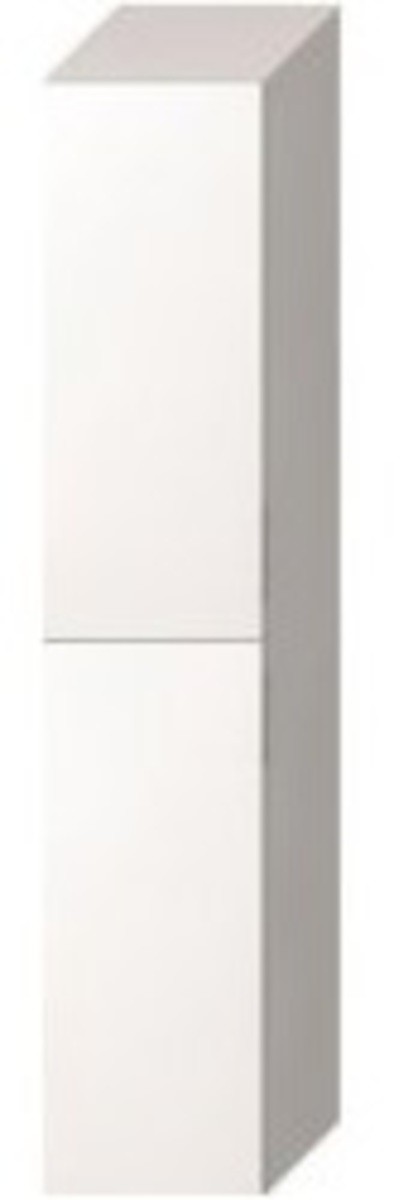 E-shop Koupelnová skříňka vysoká Jika Cubito 32x32,2x161,8 cm bílá H43J4222305001