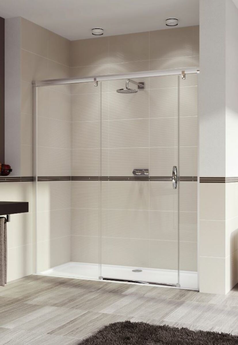 Sprchové dveře 170 cm Huppe Aura elegance 401805.092.322.730