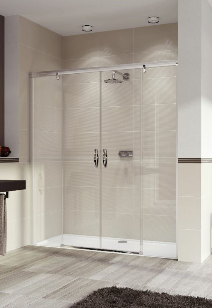 Sprchové dveře 170 cm Huppe Aura elegance 402105.092.322