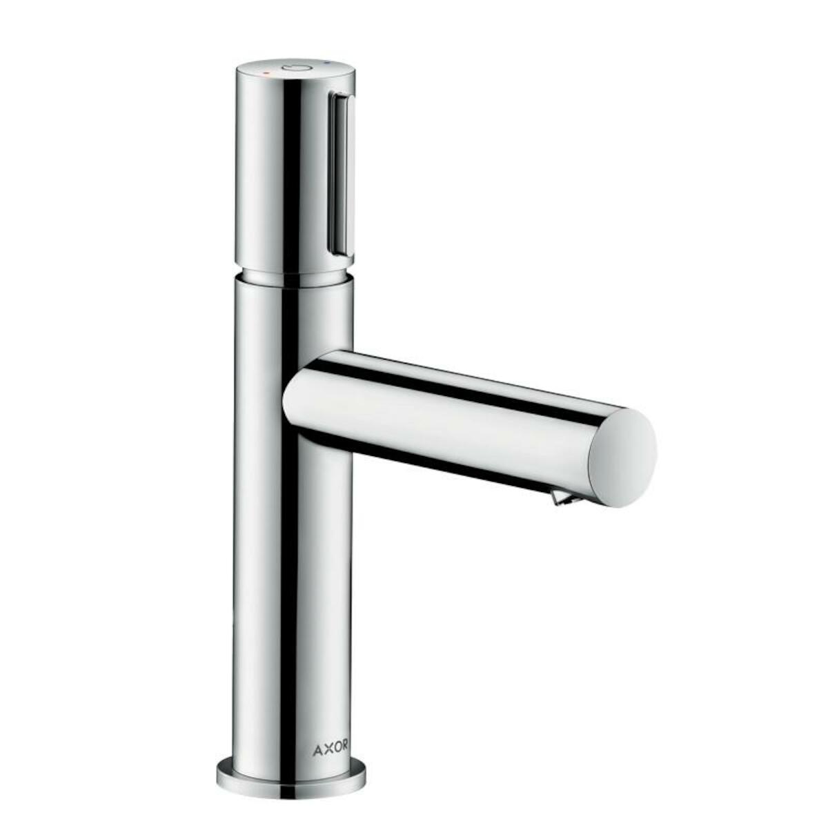 Umyvadlová baterie Hansgrohe Axor Uno s neuzavíratelným vtokem chrom 45012000