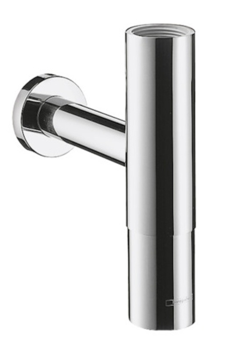 Designový sifon Hansgrohe Flowstar, chrom 52100000