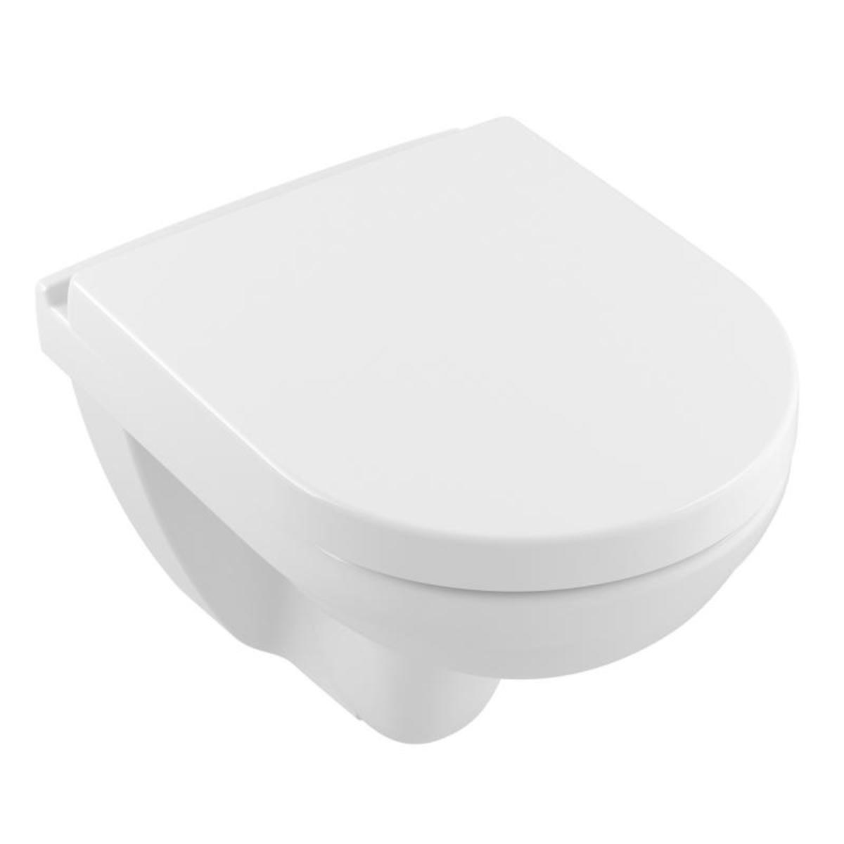 WC závěsné Villeroy & Boch O.Novo zadní odpad 5688R0R1