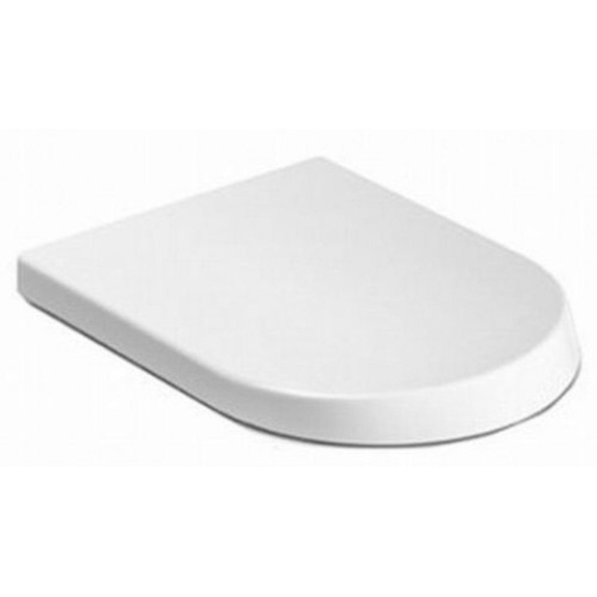 E-shop WC prkénko Roca Nexo duroplast bílá A801640004