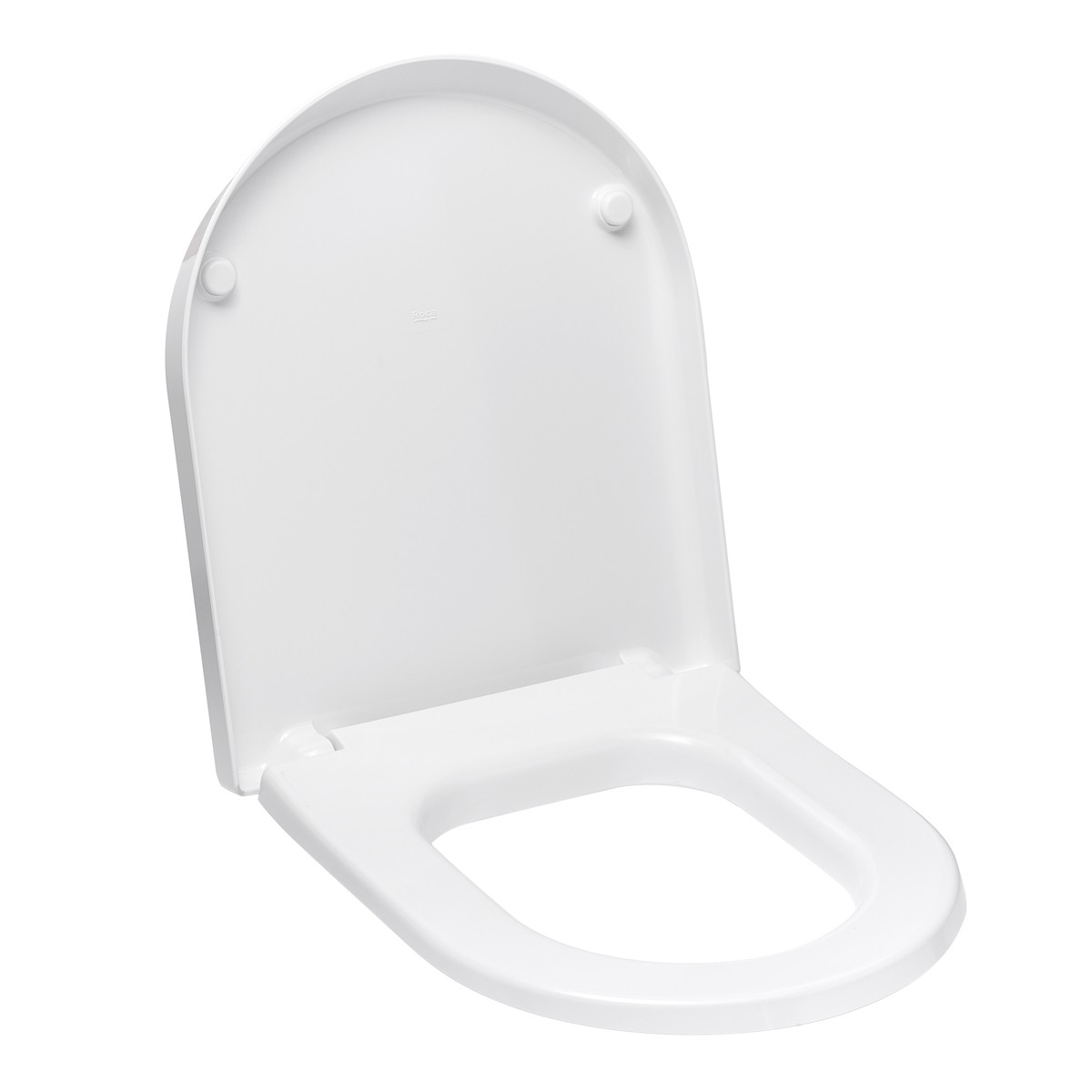 E-shop WC prkénko Roca Nexo duroplast bílá 7.8016.4.A00.4