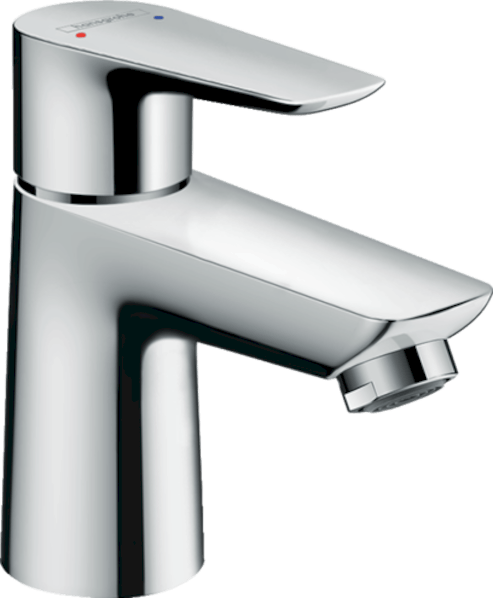 Umyvadlová baterie Hansgrohe Talis E s výpustí chrom 71707000