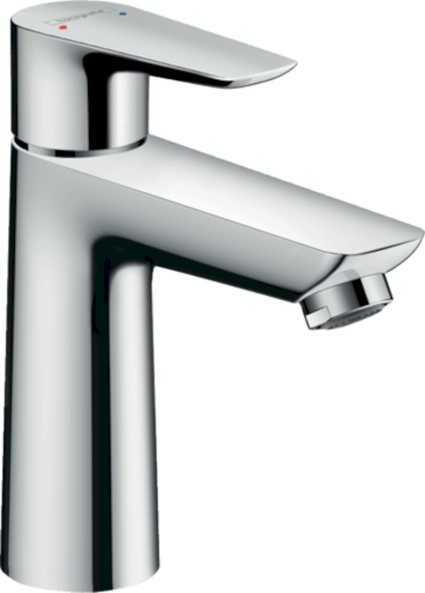 Umyvadlová baterie Hansgrohe Talis E s výpustí chrom 71715000