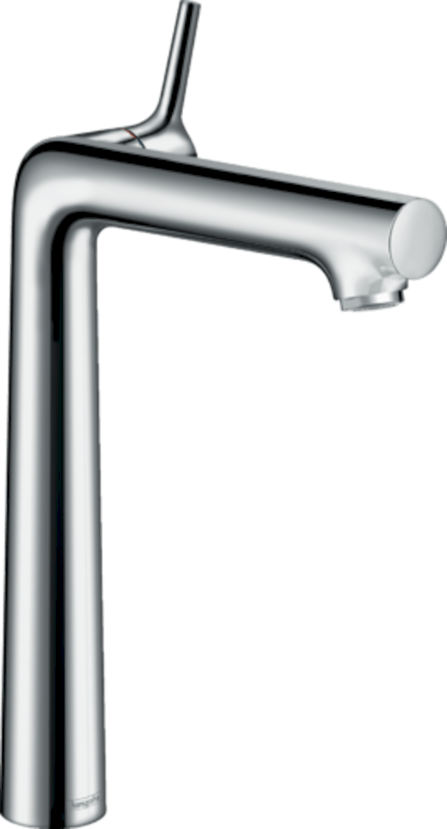 Vysoká umyvadlová baterie Hansgrohe Talis S s výpustí chrom 72115000