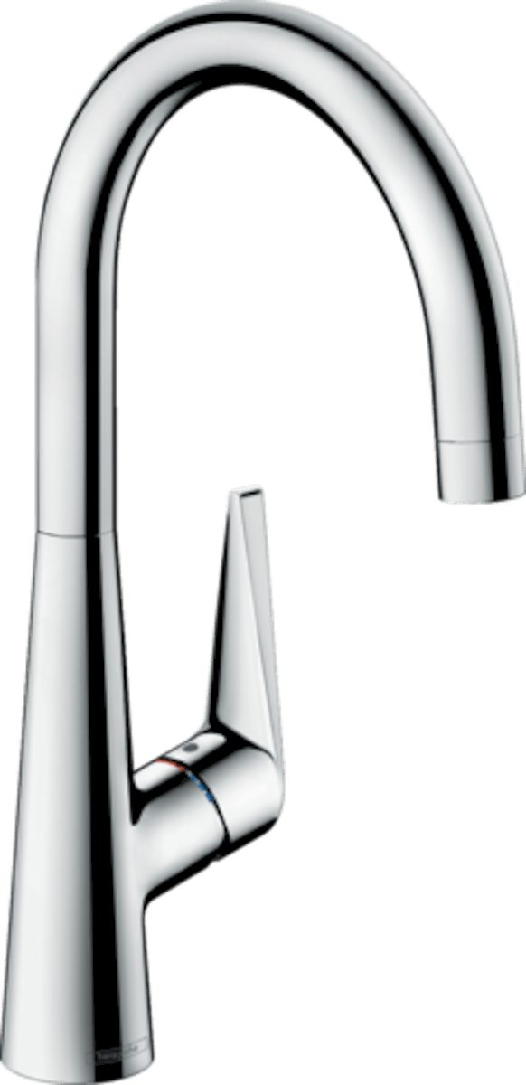 Dřezová baterie Hansgrohe Talis M51 s otočným raménkem chrom 72810000