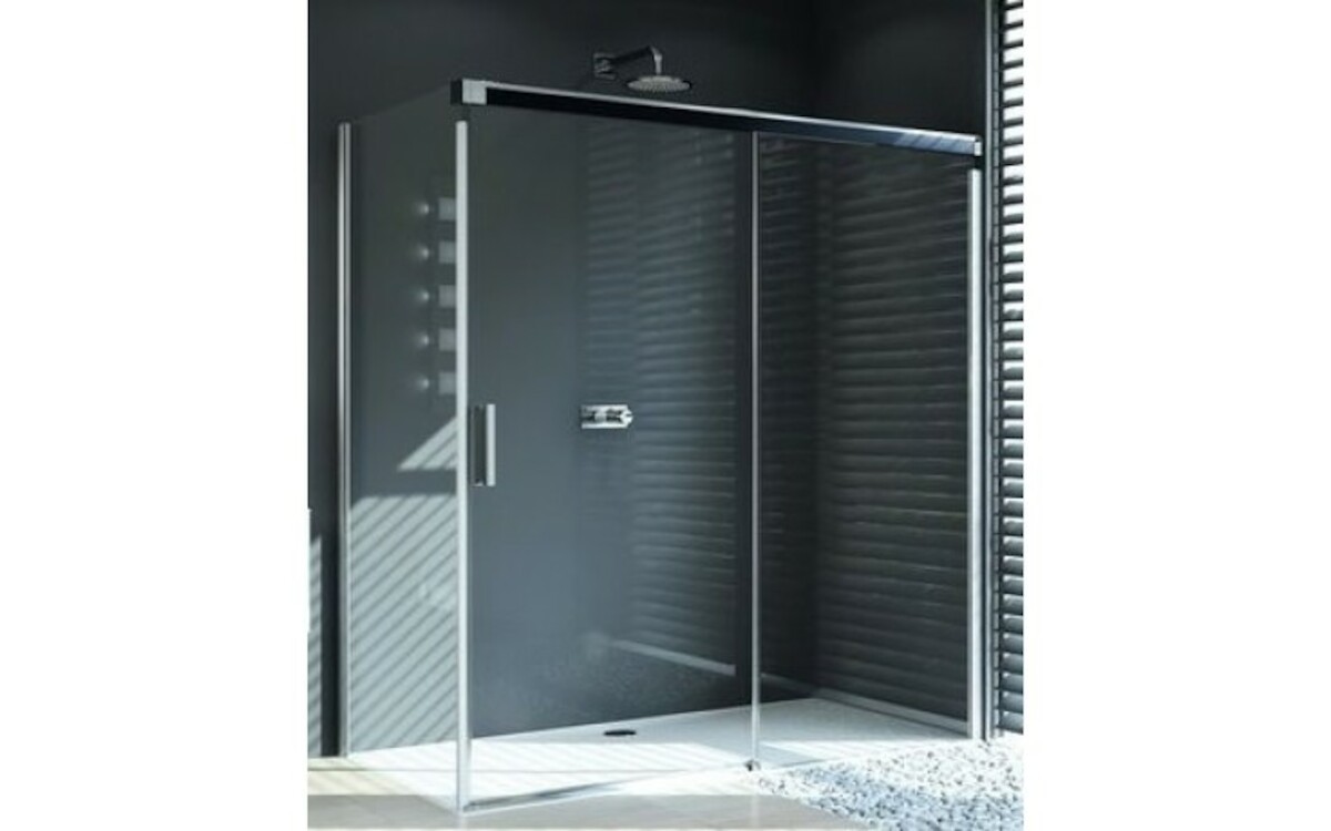 E-shop Sprchové dveře 170 cm Huppe Design Elegance 8E0219.092.322.730
