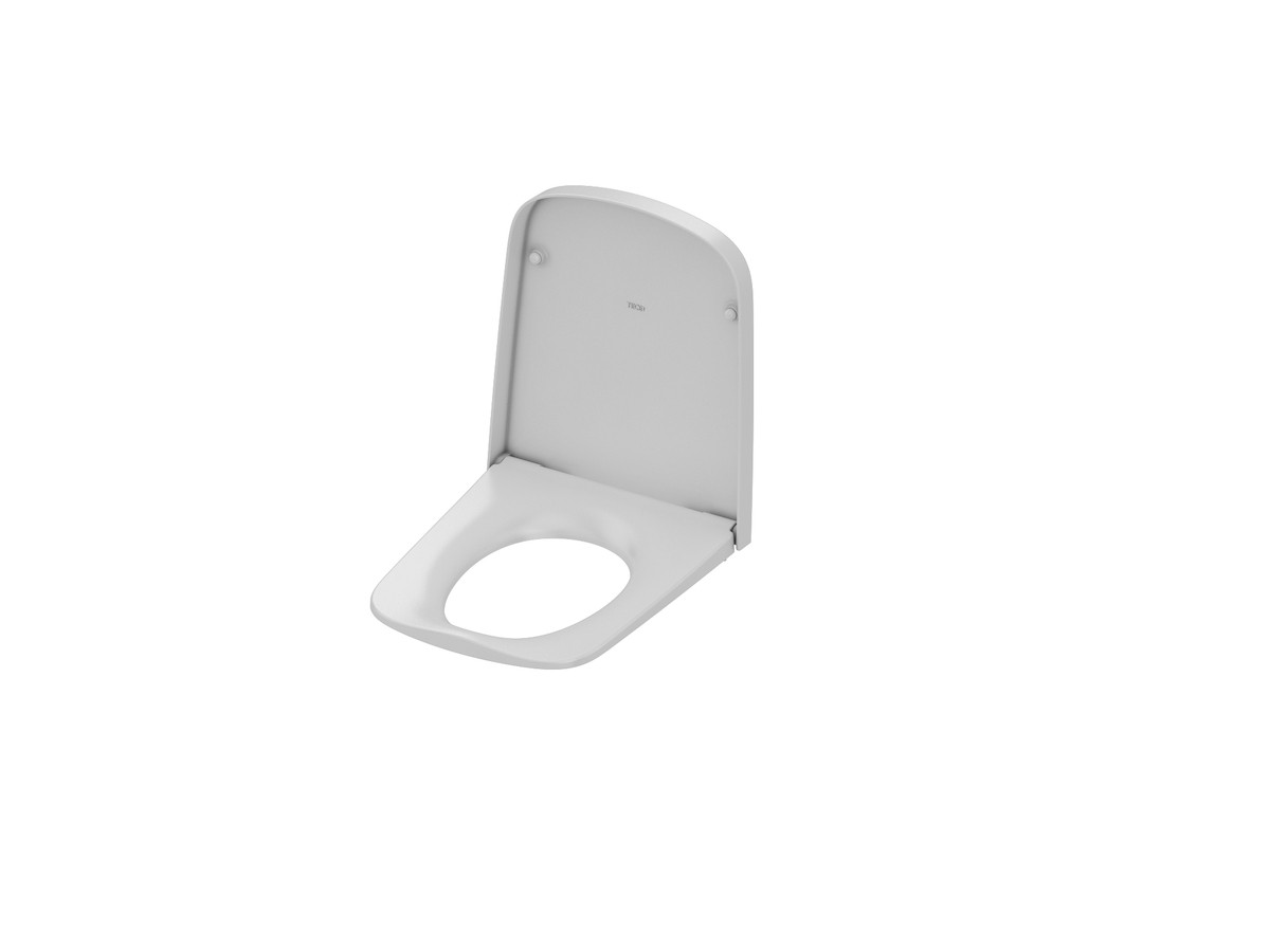 E-shop WC prkénko Tece TECEone duroplast bílá 9700600