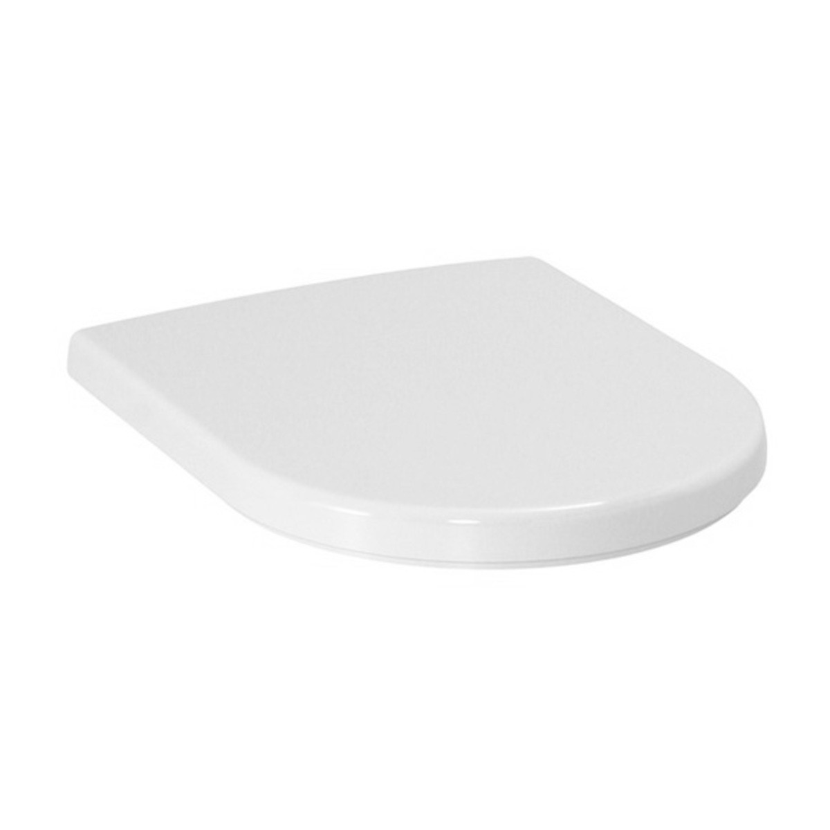 E-shop WC prkénko Laufen Pro duroplast bílá H8969513000001