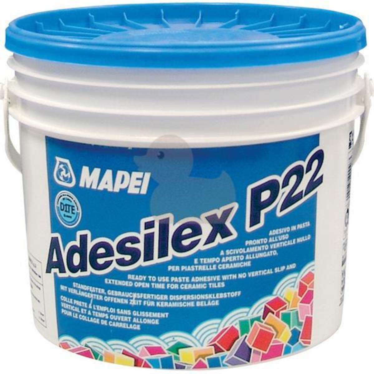 E-shop Lepidlo Mapei Adesilex P22 bílá 5 kg D1TE ADESILEX