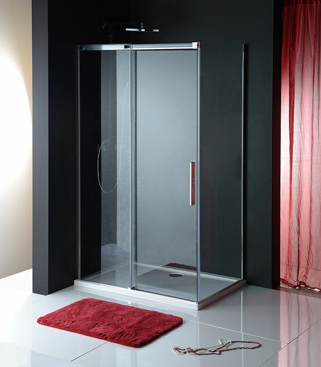 E-shop Boční zástěna ke sprchovým dveřím 80 cm Polysan Altis AL5915