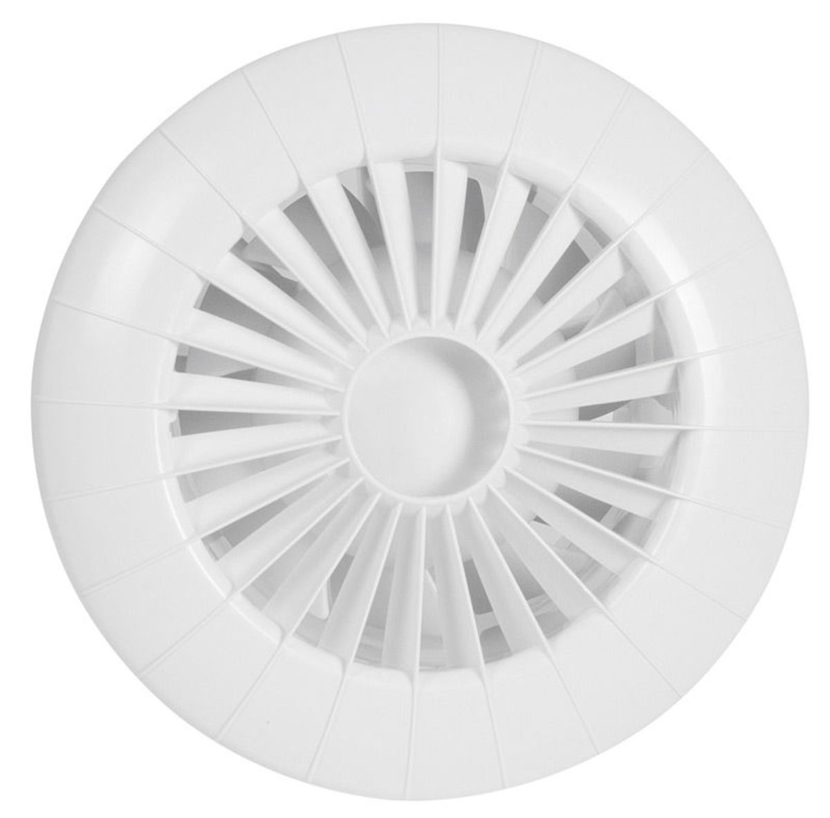 E-shop Haco Ventilátor stropní bílý AVPLUS100SB