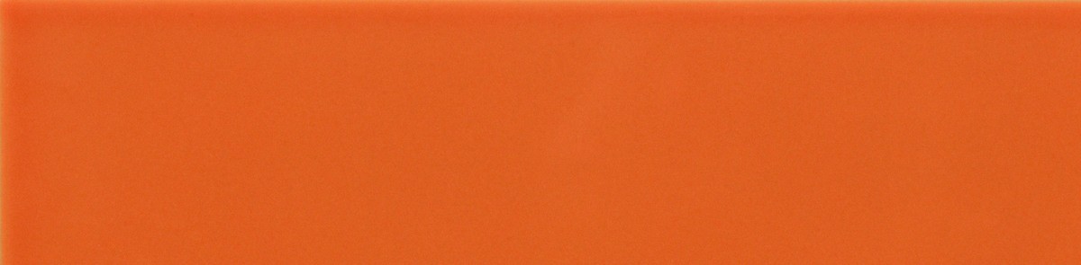 Obklad Ribesalbes Chic Colors naranja 10x30 cm lesk CHICC0875