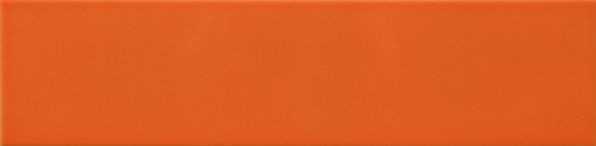 Obklad Ribesalbes Chic Colors naranja 10x40 cm lesk CHICC0880