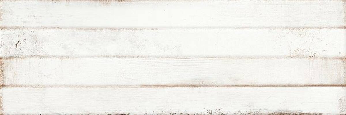 E-shop Dekor Peronda Provence white pruhy 25x75 cm mat DPROVENCEW