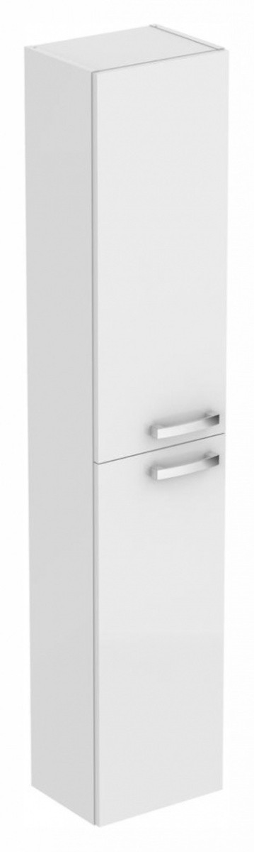 E-shop Koupelnová skříňka vysoká Ideal Standard Tempo 30x23,5x150 cm bílá lesk E3243WG