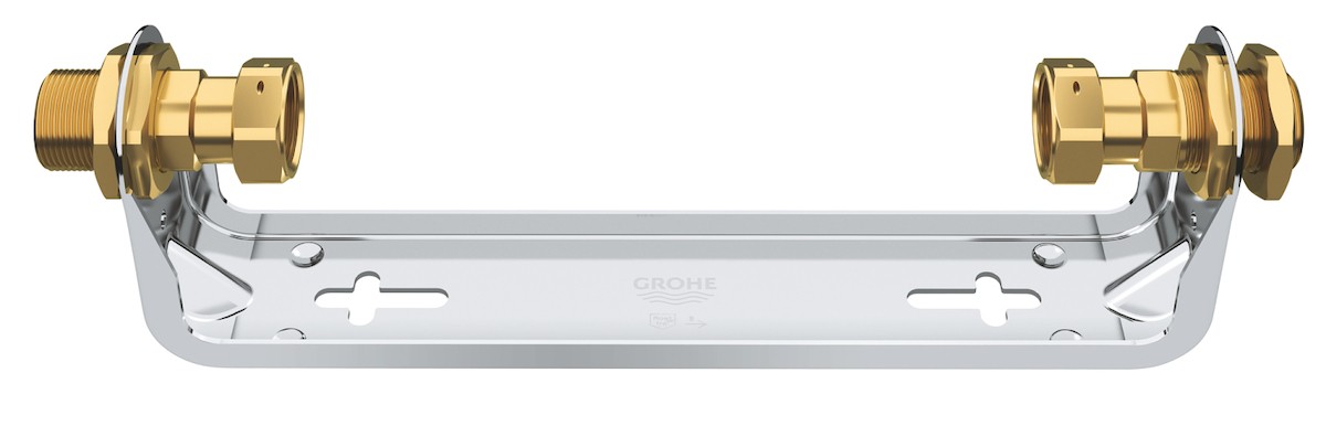 E-shop Nástěnný držák pro inteligentní cetrální jednotku Grohe Sense Guard 22501000 G22501000