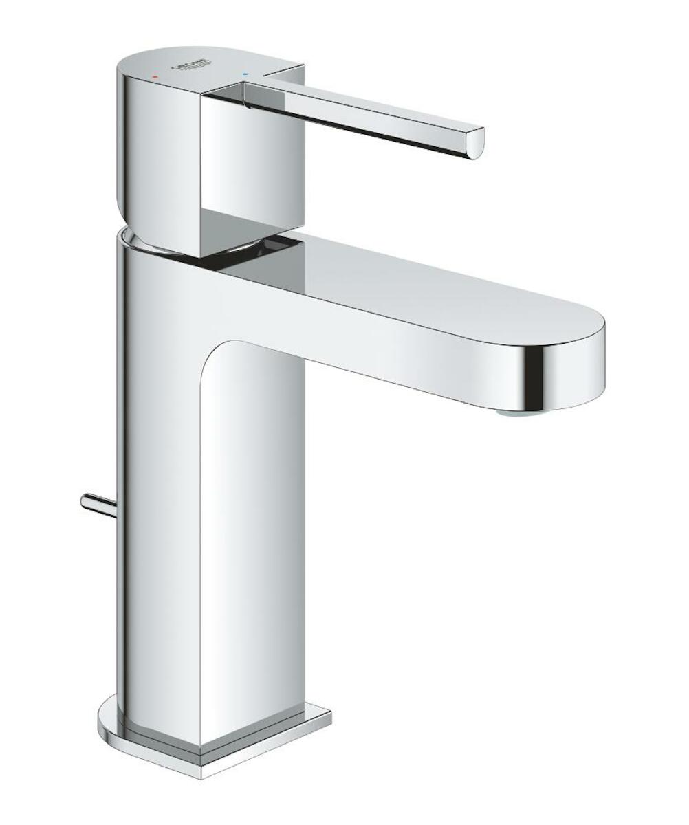 Umyvadlová baterie Grohe Plus s výpustí chrom 23870003