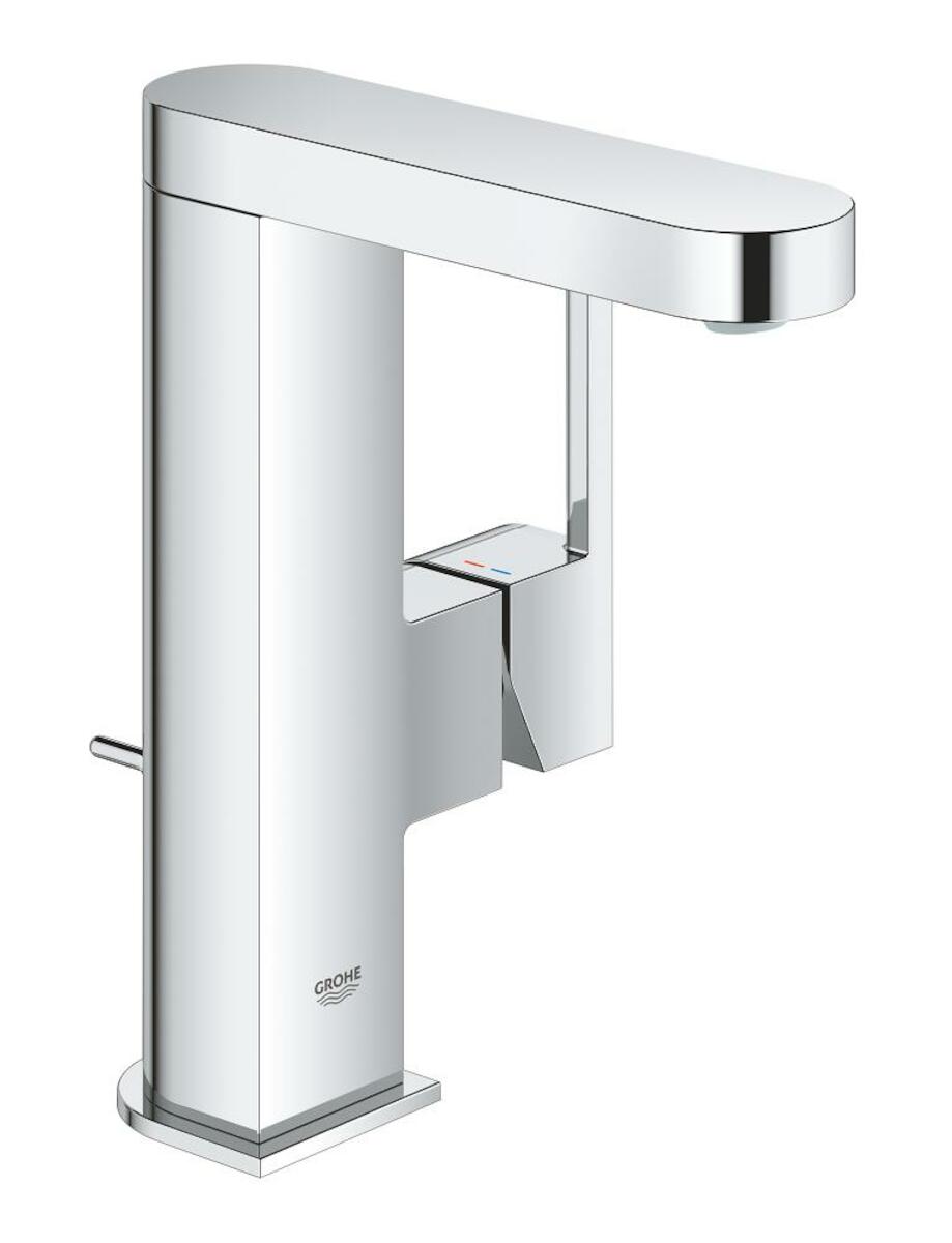 Umyvadlová baterie Grohe Plus s výpustí chrom 23871003