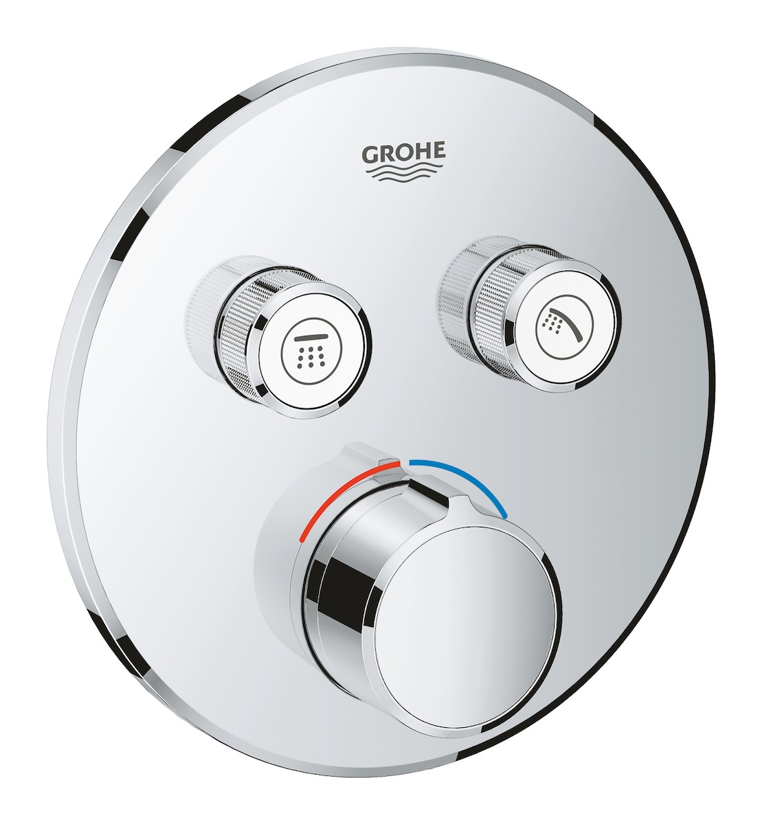 Grohe Smart Control bez podomítkového tělesa chrom 29145000