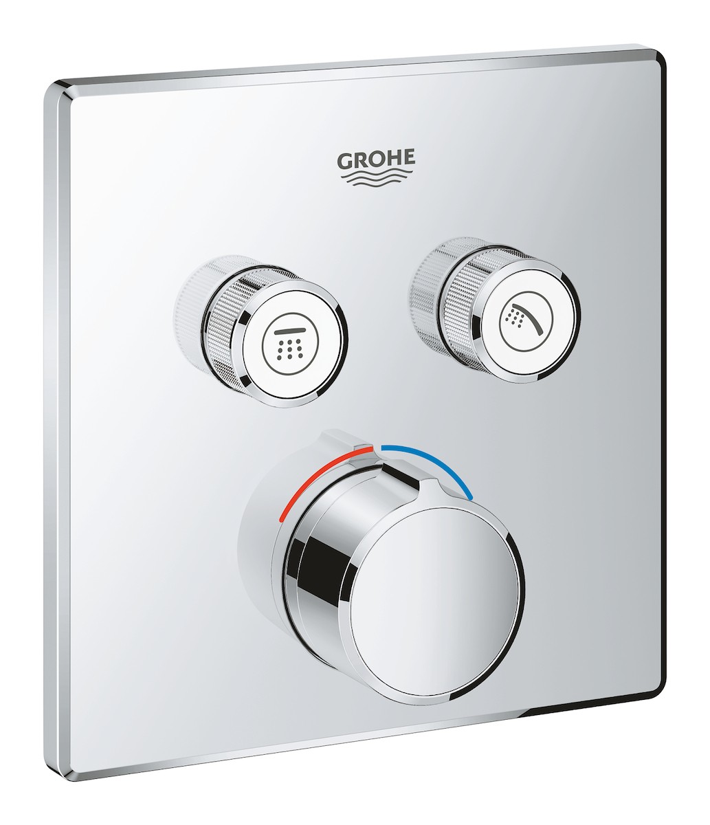 Grohe Smart Control bez podomítkového tělesa chrom 29148000