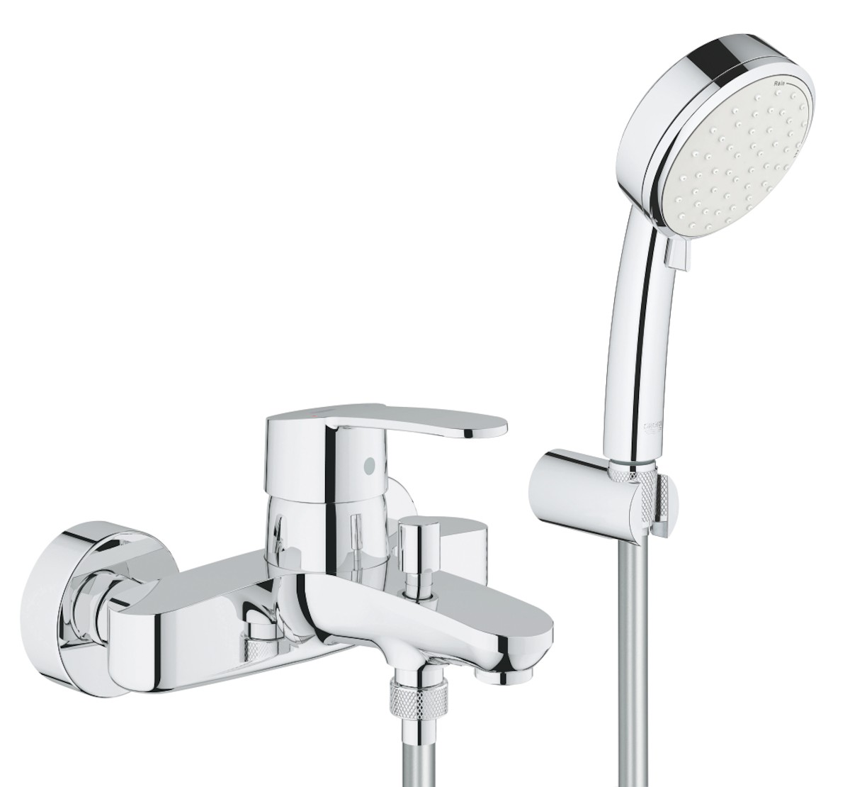 Vanová baterie Grohe Eurostyle Cosmopolitan se sprchovým setem 150 mm chrom 3359220A