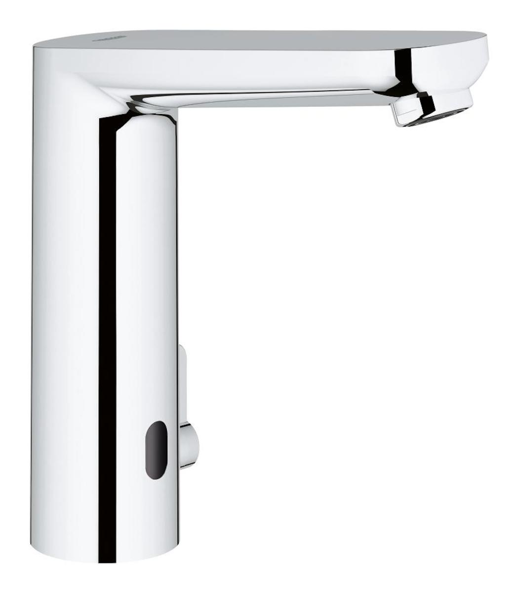 Umyvadlová baterie Grohe Eurosmart se senzorem chrom 36421000