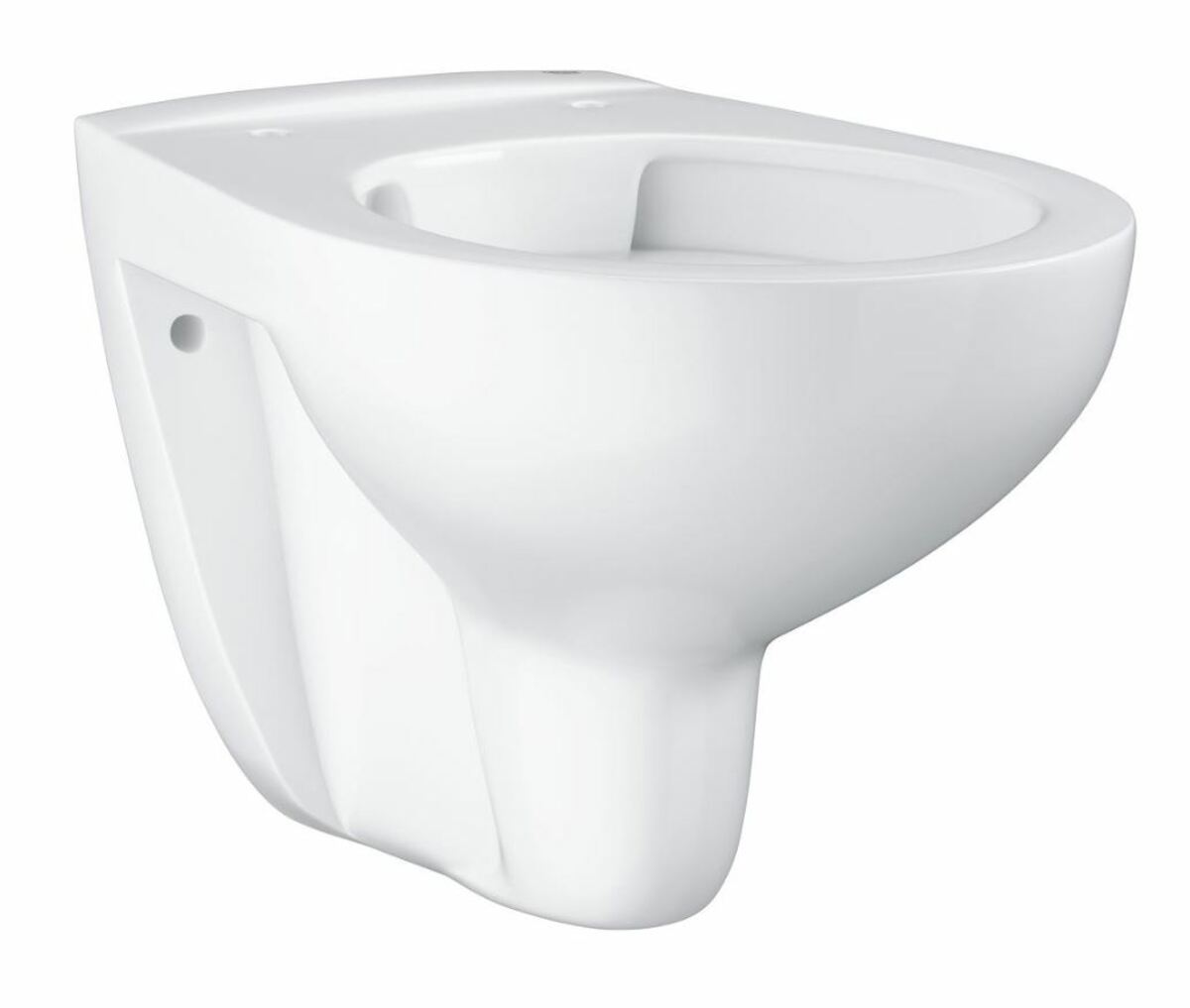 Wc závěsné Grohe Bau Ceramic alpská bílá zadní odpad 39427000