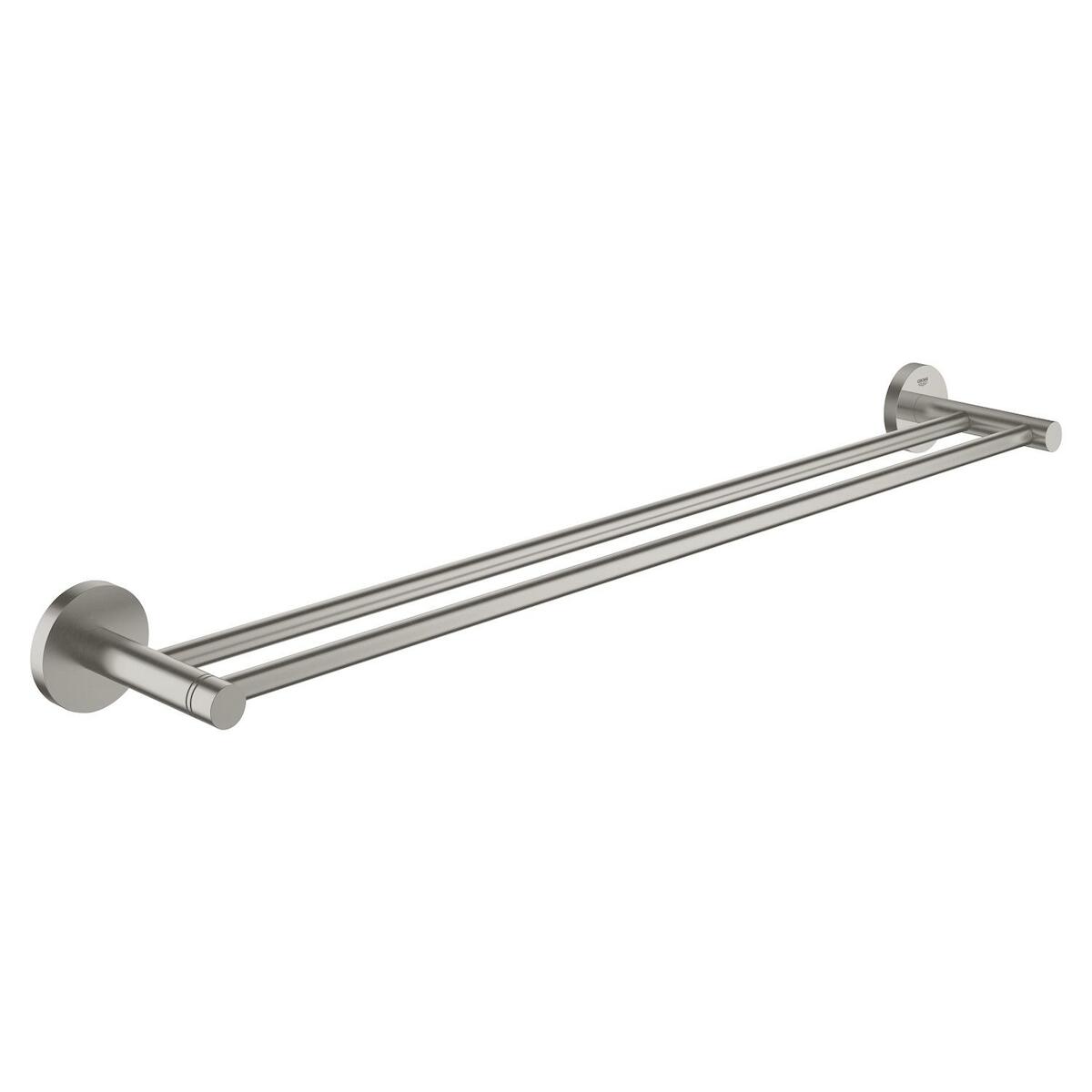 Držák ručníků Grohe Essentials supersteel 40802DC1