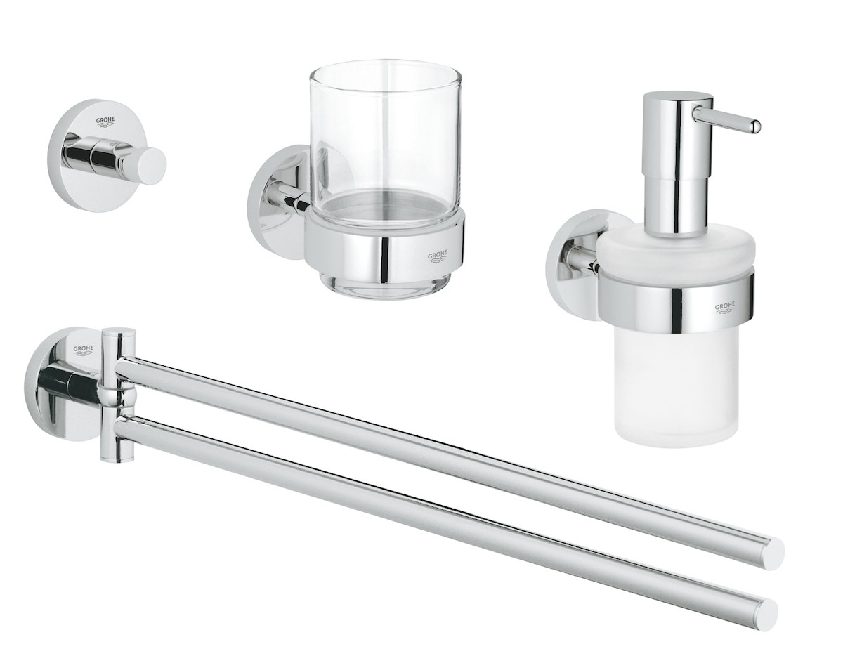 Doplňky Grohe Essentials chrom 40846001