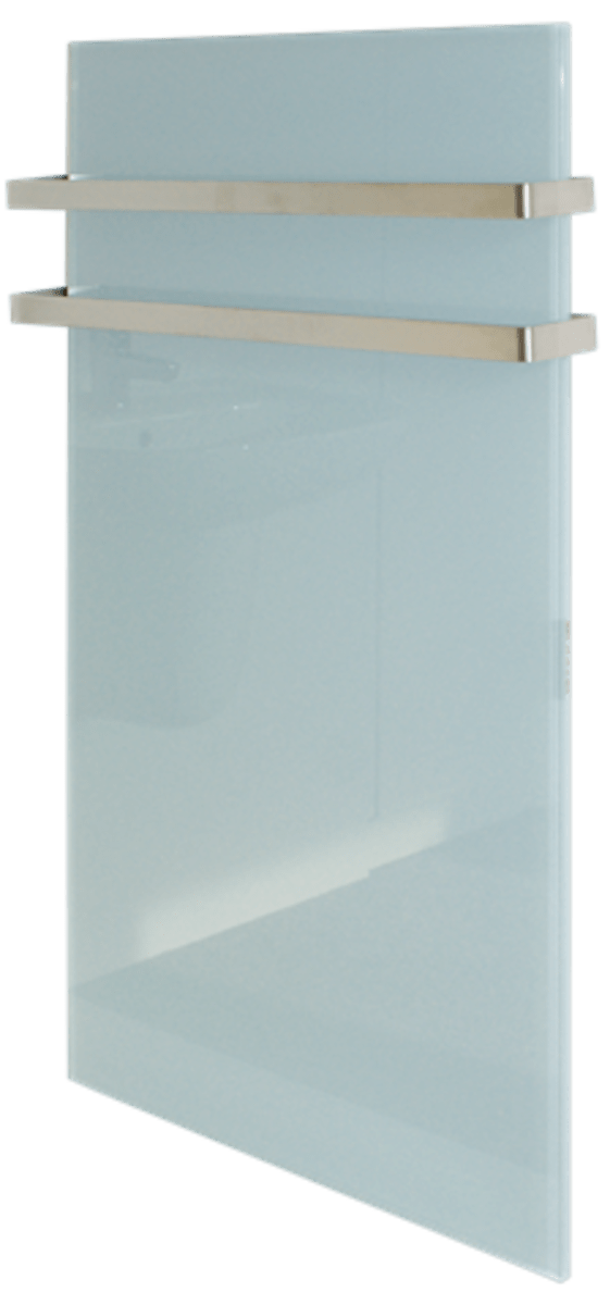 E-shop Topný panel Fenix 50x70 cm sklo bílá 5437707